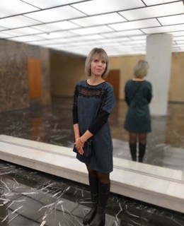 Оля Лагутова