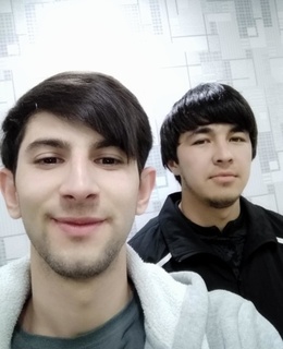 Mirwod Xalimov — фото 8